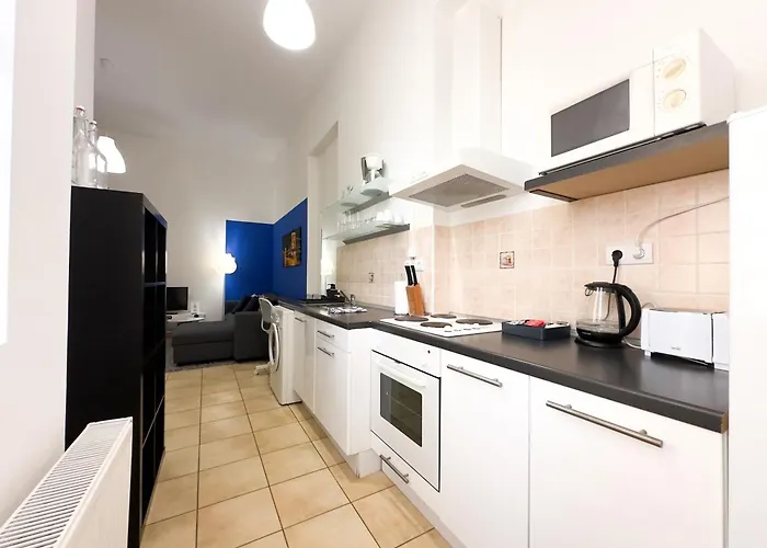 Stylish 1br With Ac In The Heart Of -skyline House Appartamento *