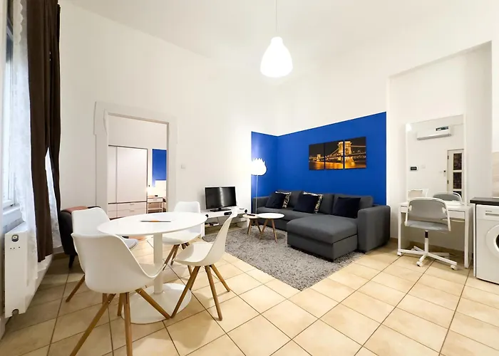 Appartamento Stylish 1br With Ac In The Heart Of -skyline House *