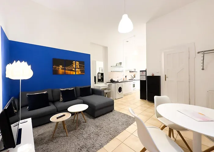 Stylish 1br With Ac In The Heart Of -skyline House Apartmán