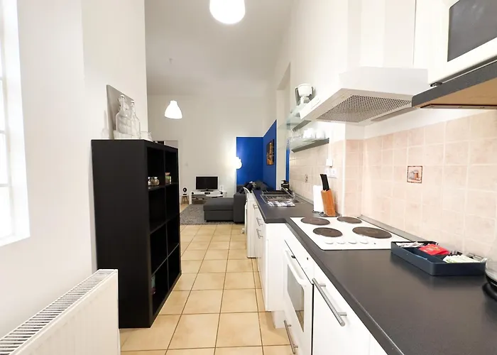 Stylish 1br With Ac In The Heart Of -skyline House アパート ブダペスト